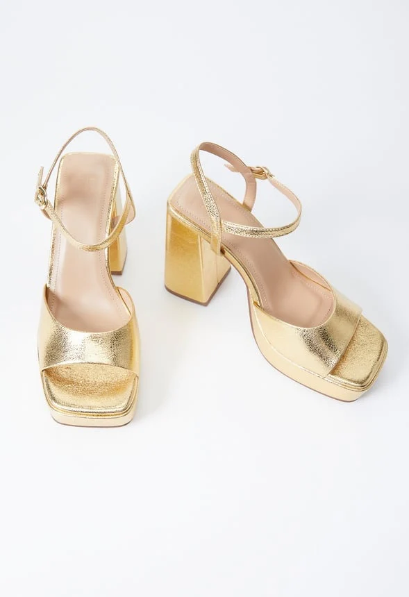 Mylah Platform Sandal - Image 7