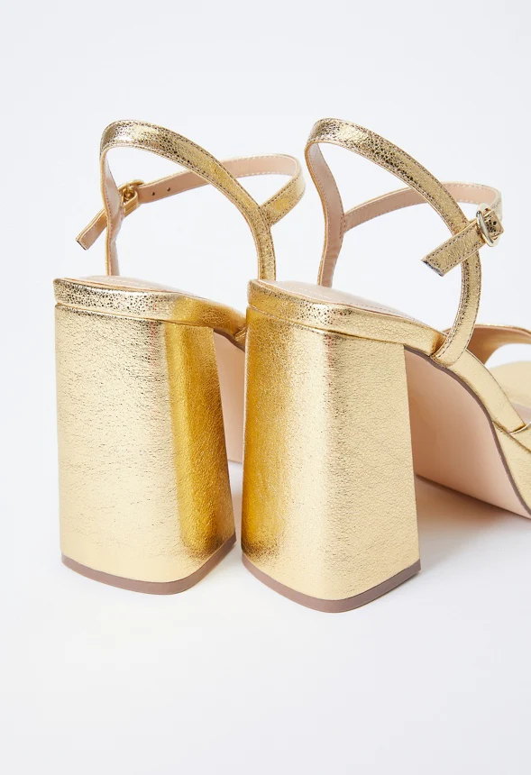 Mylah Platform Sandal - Image 8