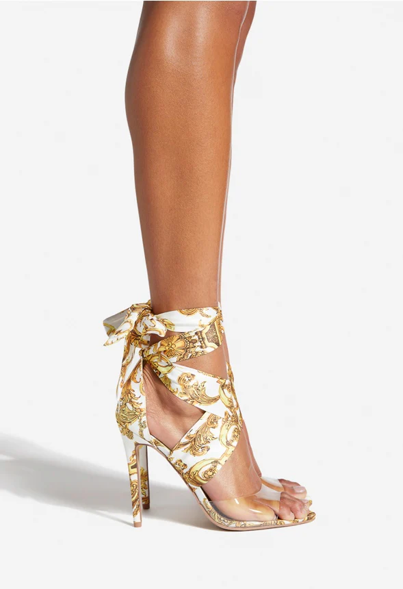 Naavah Heeled Sandal - Image 3