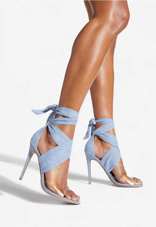 Naavah Heeled Sandal - Image 2
