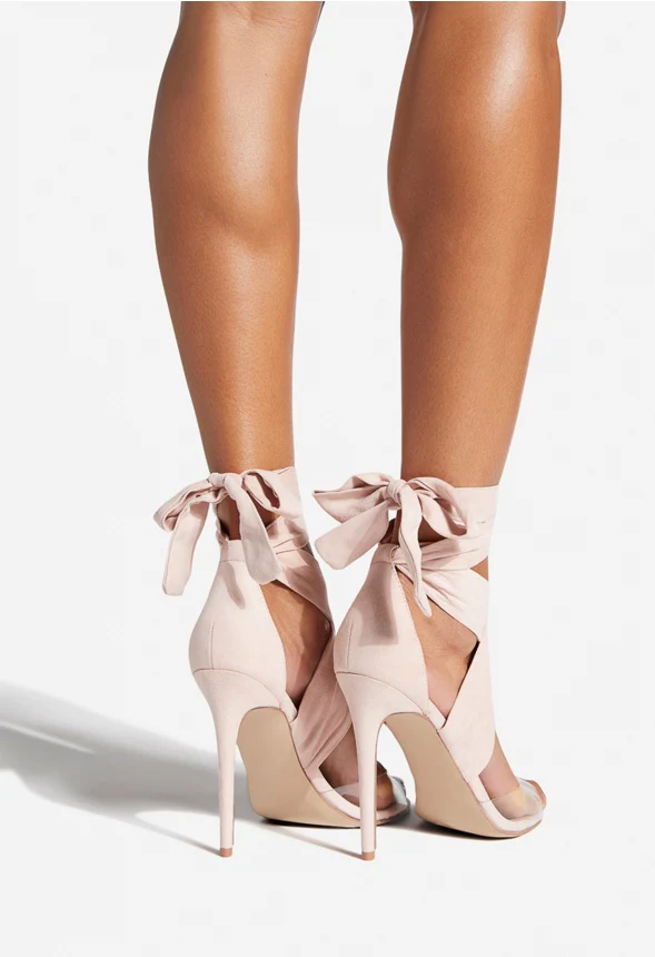 Naavah Heeled Sandal - Image 4