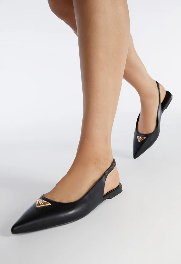 Nadira Slingback Flat - Image 2