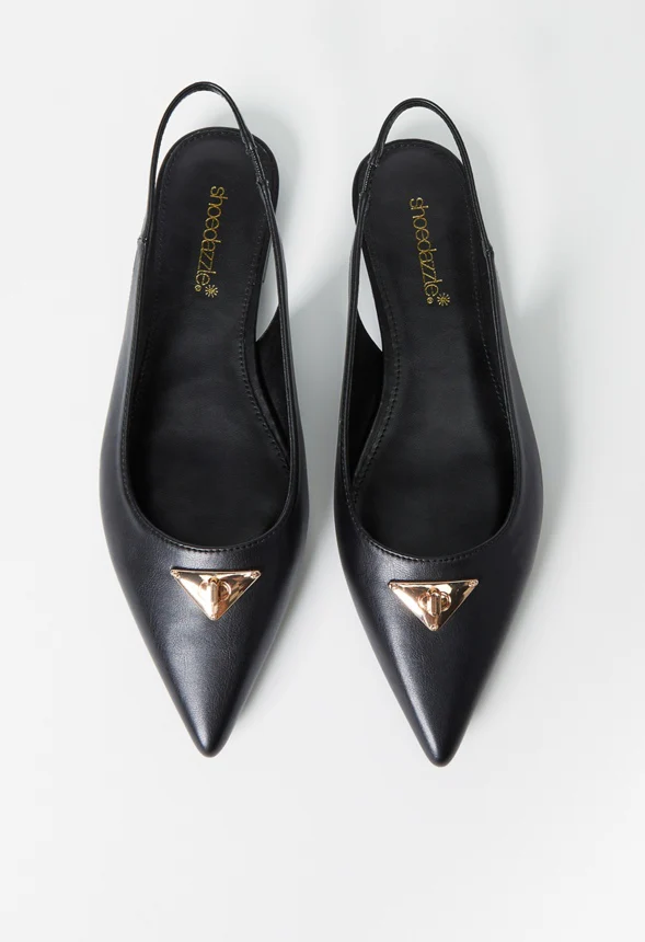 Nadira Slingback Flat - Image 5