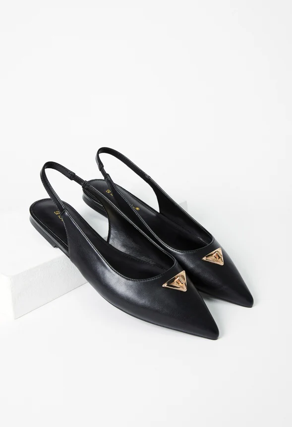 Nadira Slingback Flat - Image 6