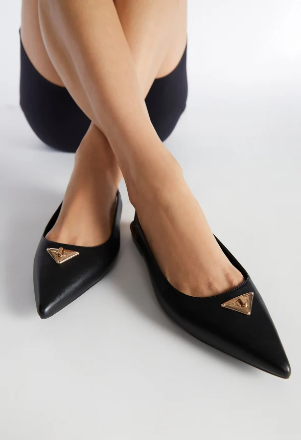 Nadira Slingback Flat - Image 7