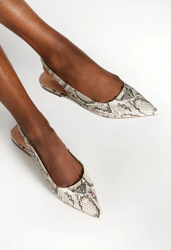 Nadira Slingback Flat - Image 2