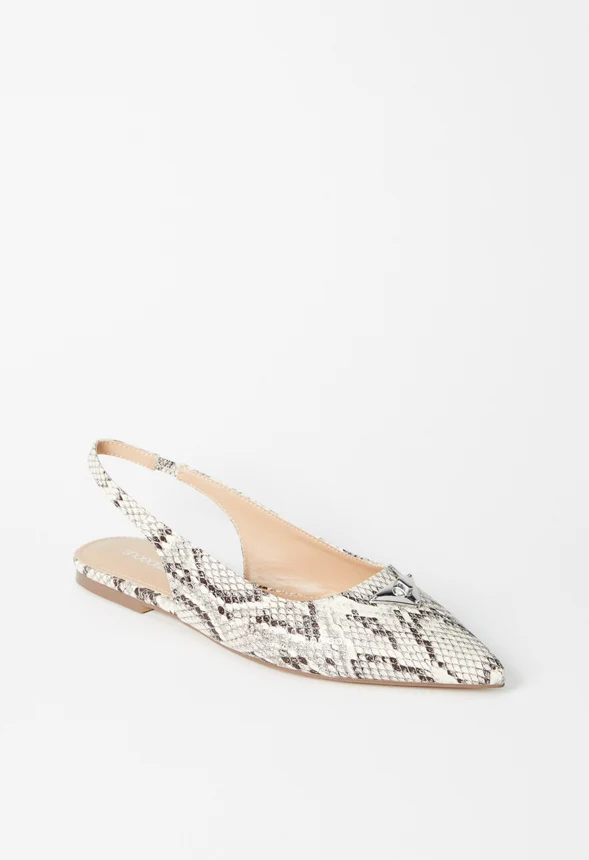 Nadira Slingback Flat - Image 3