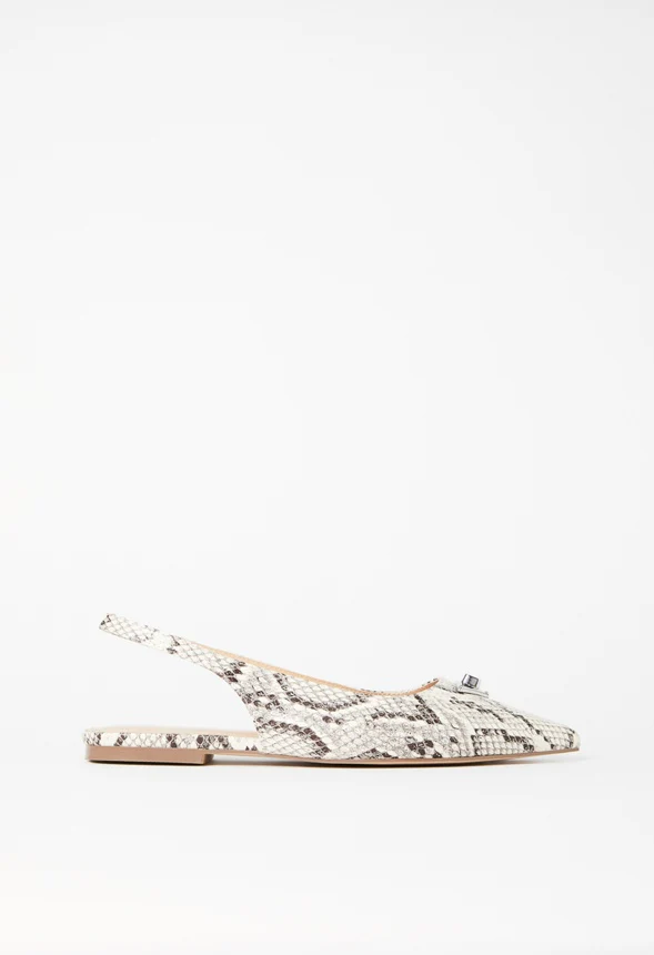 Nadira Slingback Flat - Image 4