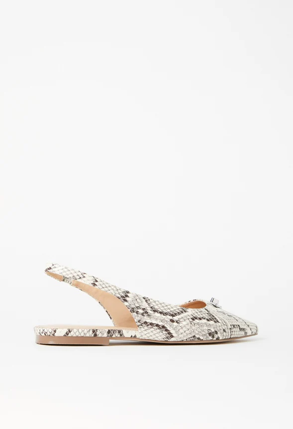 Nadira Slingback Flat - Image 5