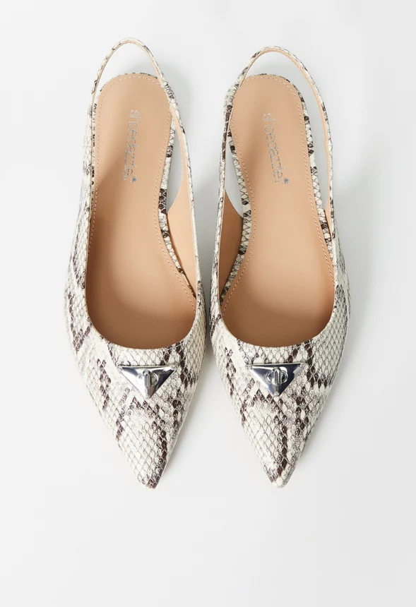 Nadira Slingback Flat - Image 6