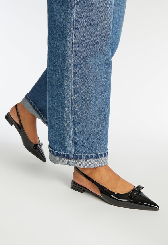 Naella Slingback Flat - Image 2