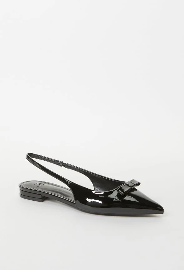 Naella Slingback Flat - Image 3