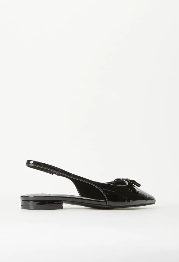 Naella Slingback Flat - Image 4