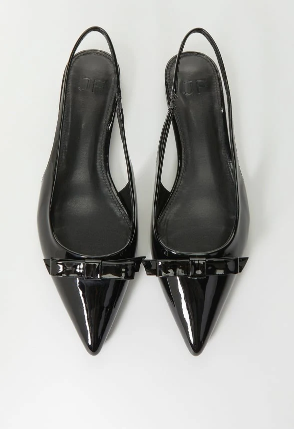 Naella Slingback Flat - Image 6