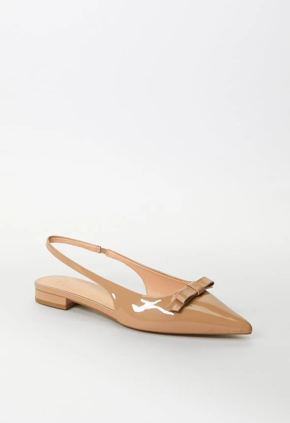 Naella Slingback Flat - Image 3