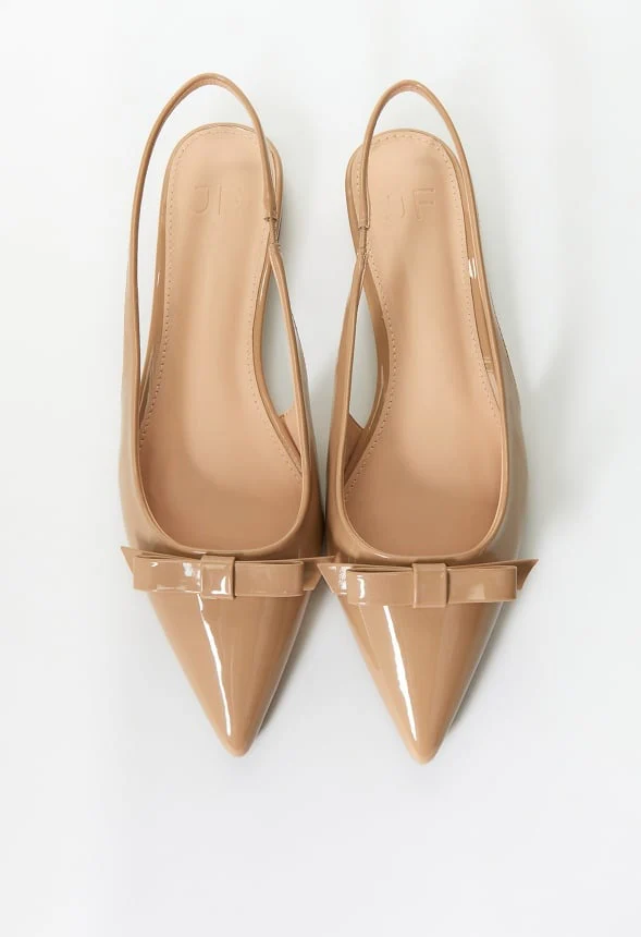 Naella Slingback Flat - Image 5