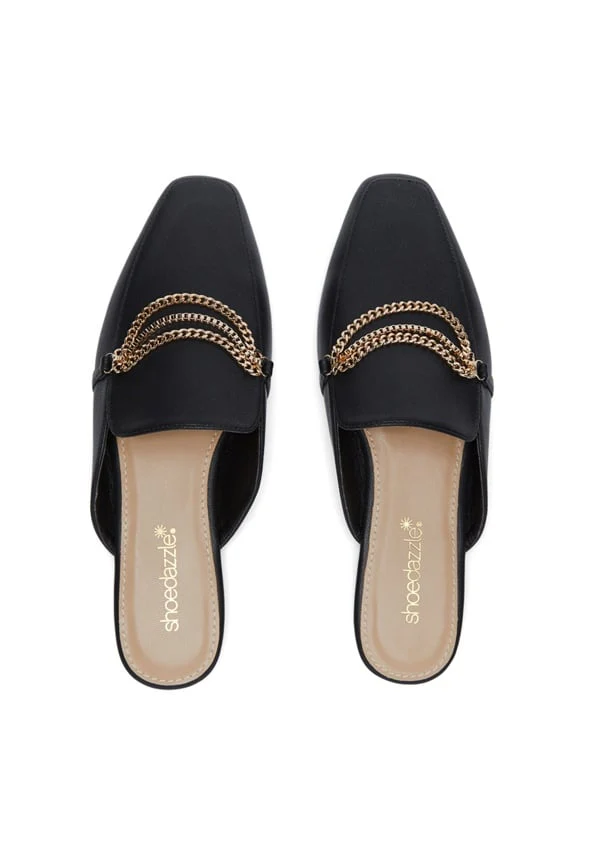 Nakeisha Flat Mule - Image 4