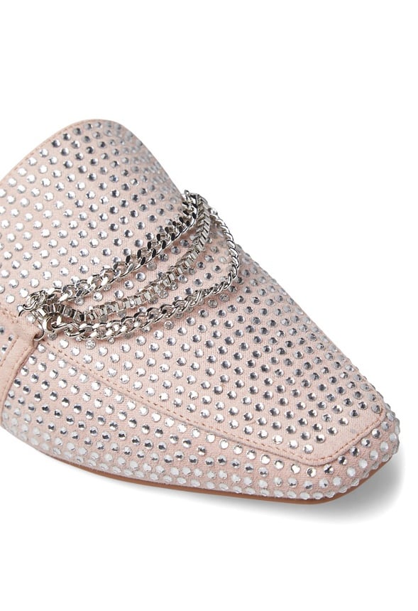 Nakeisha Flat Mule - Image 2