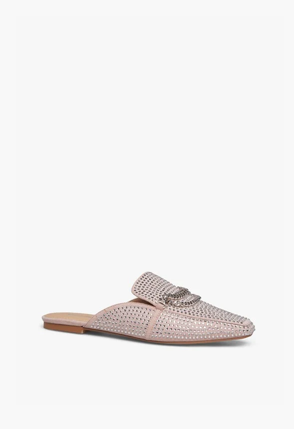 Nakeisha Flat Mule - Image 4