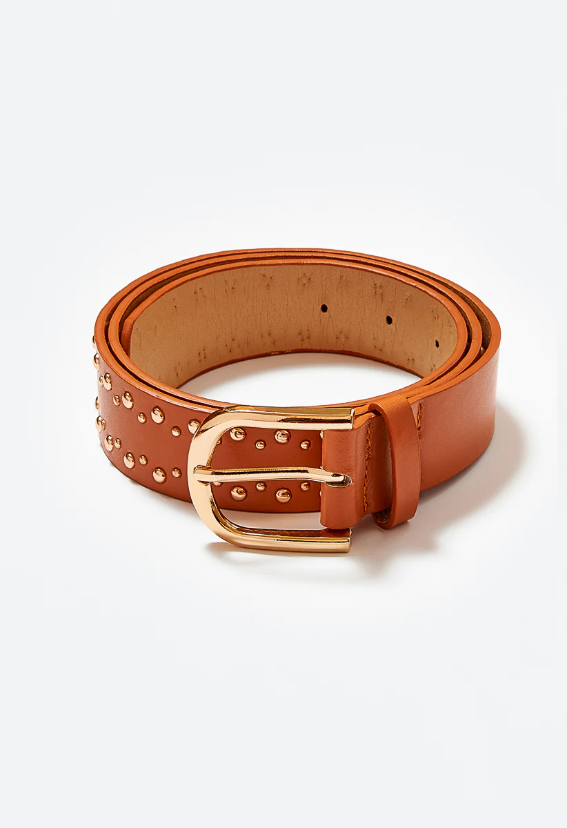 Nala Studded Jeans Belt - Image 2