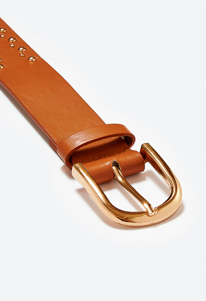 Nala Studded Jeans Belt - Image 3