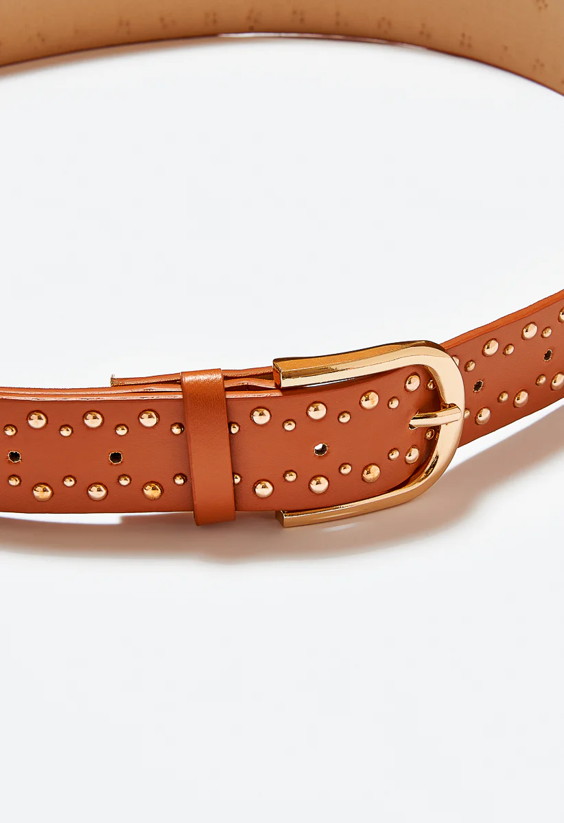 Nala Studded Jeans Belt - Image 4