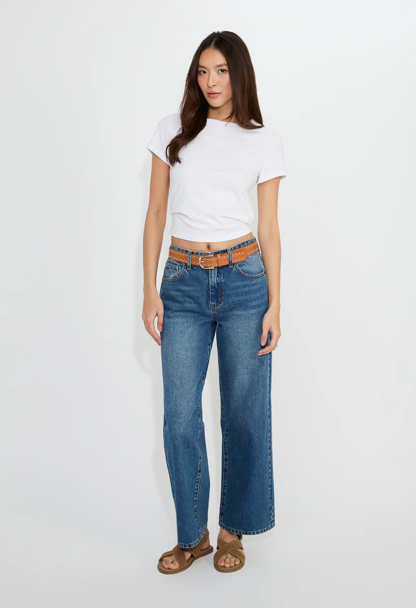Nala Studded Jeans Belt - Image 5