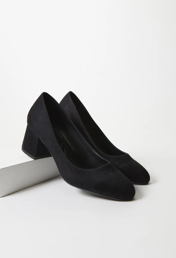 Nanor Block Heeled Pump - Image 6
