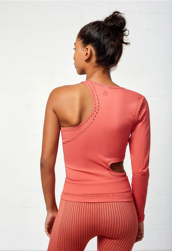 Naomi Asymmetrical Top - Image 2