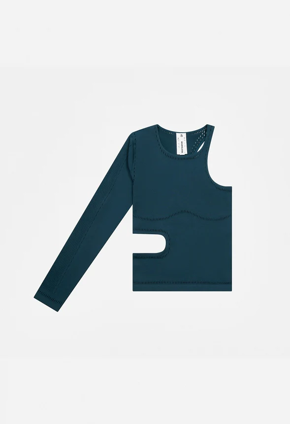 Naomi Asymmetrical Top - Image 4