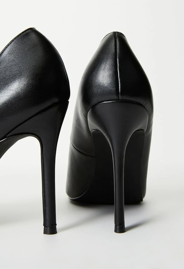 Naomi Classic Pump - Image 6