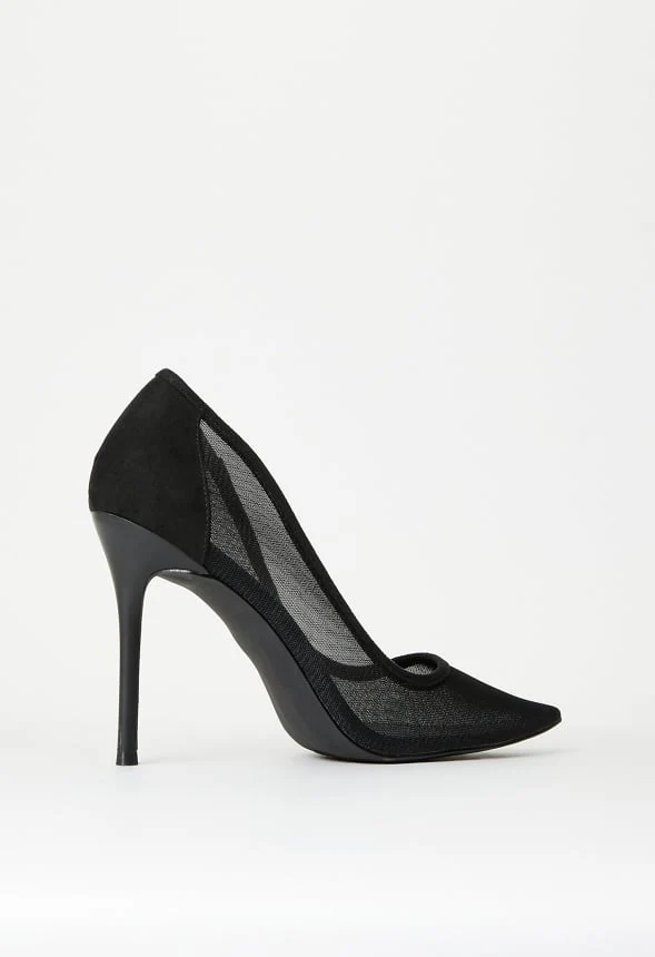 Naomi Classic Pump - Image 4