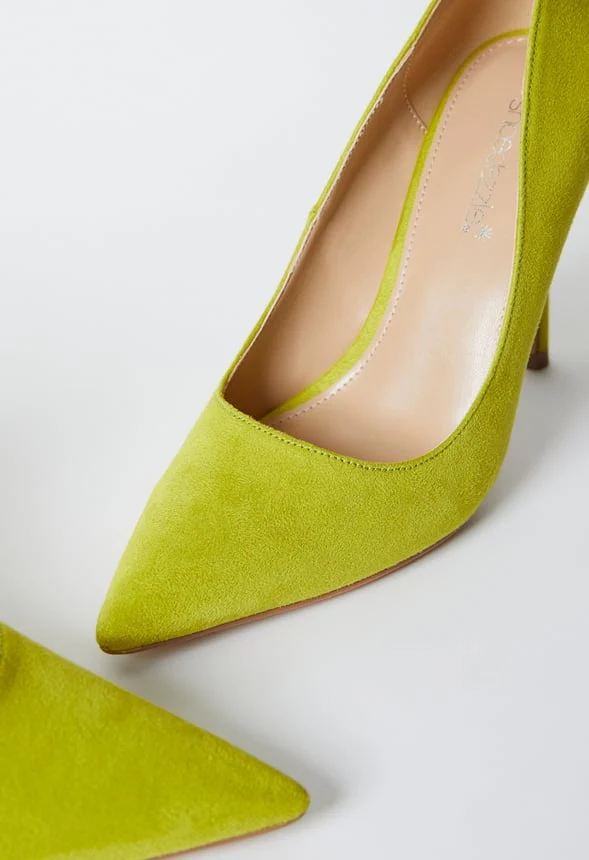 Naomi Classic Pump - Image 7