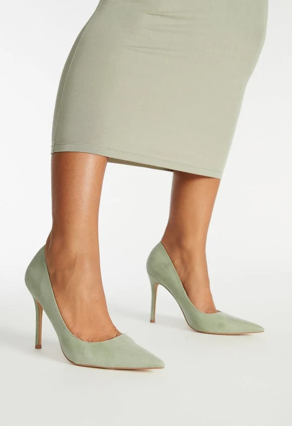 Naomi Classic Pump - Image 2