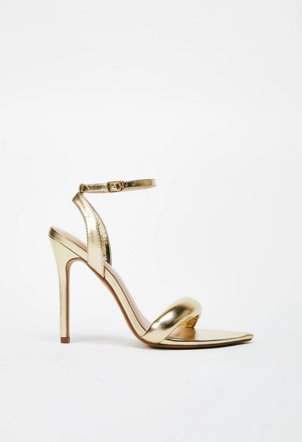 Naomi Heeled Sandal - Image 3