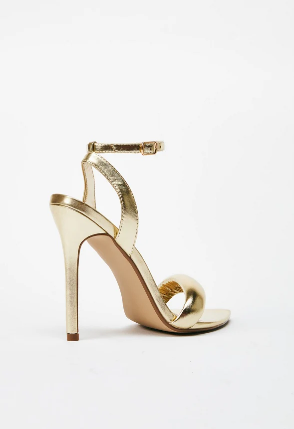 Naomi Heeled Sandal - Image 4