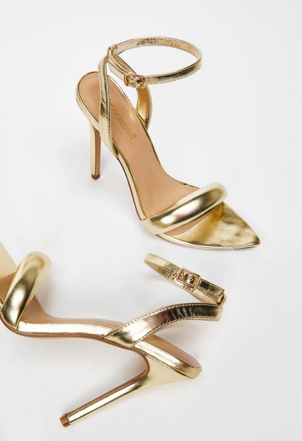 Naomi Heeled Sandal - Image 5