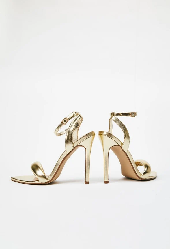 Naomi Heeled Sandal - Image 6