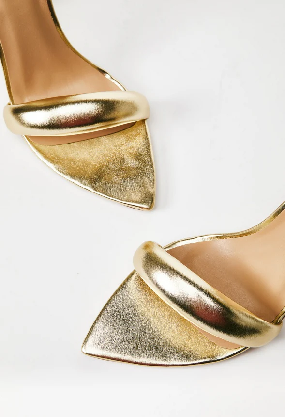 Naomi Heeled Sandal - Image 7