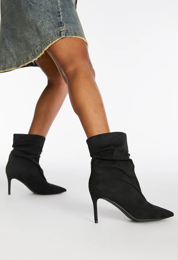 Natalia Stiletto Bootie - Image 2