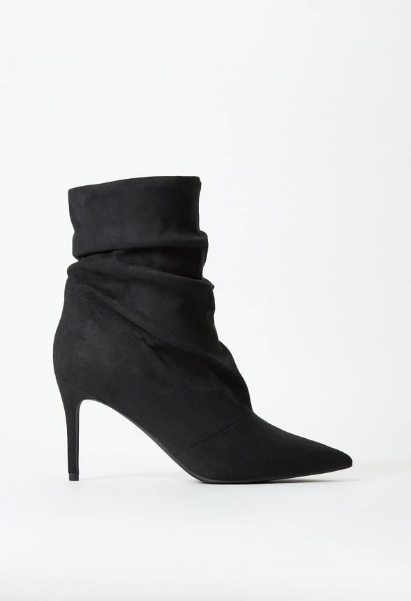 Natalia Stiletto Bootie - Image 3