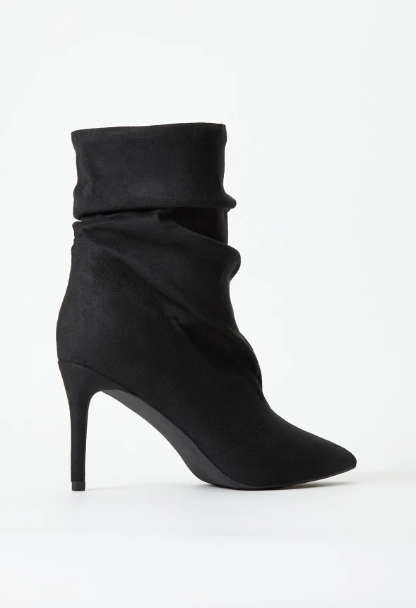 Natalia Stiletto Bootie - Image 4