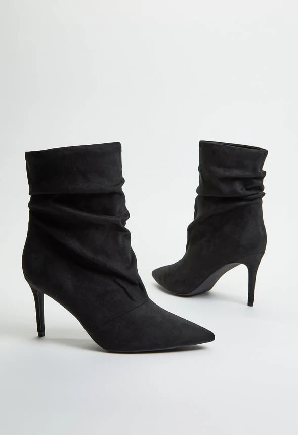 Natalia Stiletto Bootie - Image 5