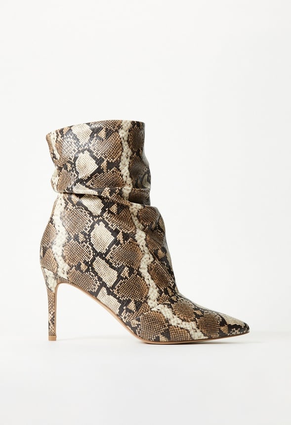 Natalia Stiletto Bootie - Image 3