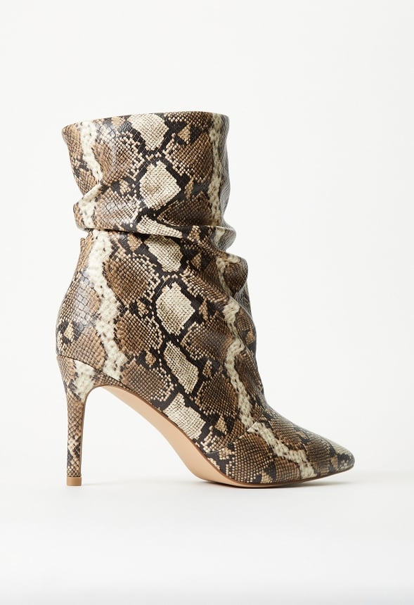 Natalia Stiletto Bootie - Image 4