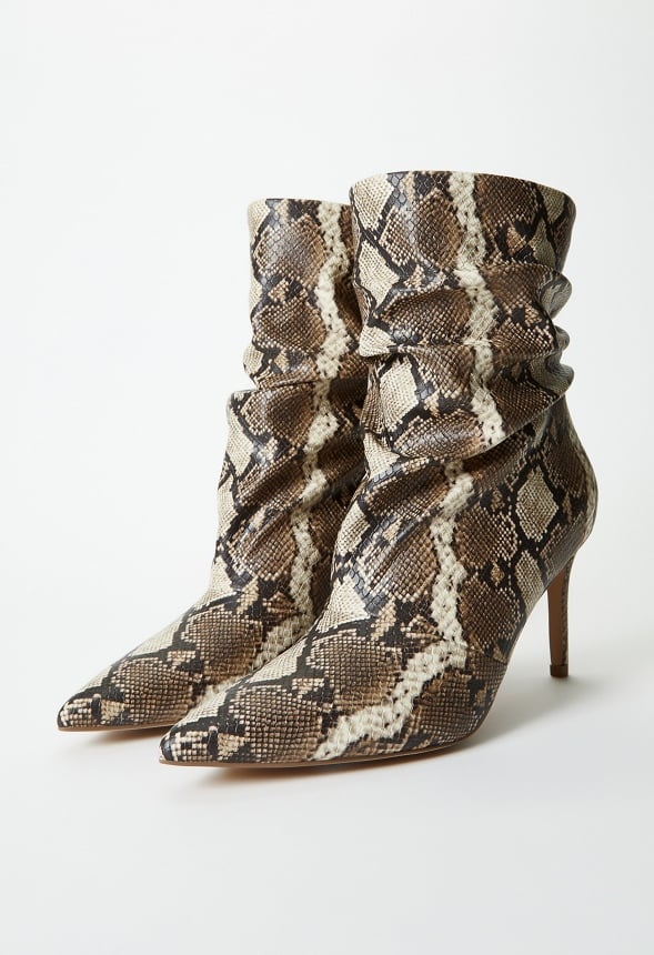Natalia Stiletto Bootie - Image 5