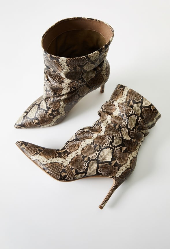 Natalia Stiletto Bootie - Image 6