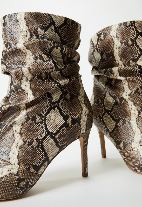Natalia Stiletto Bootie - Image 7