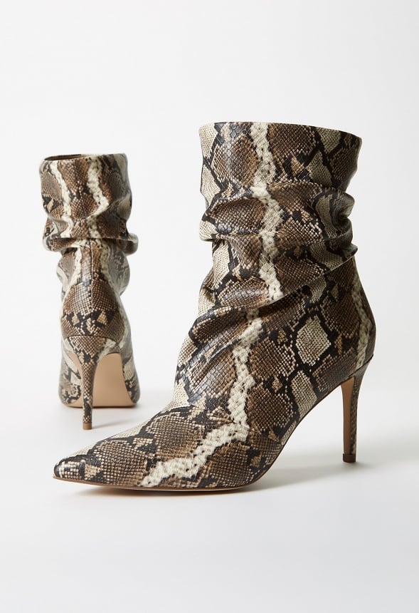Natalia Stiletto Bootie - Image 8