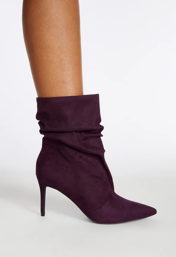 Natalia Stiletto Bootie - Image 2